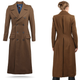 Illustration for article titled We love this officially licensed, gender-swapped emDoctor Who/em coat